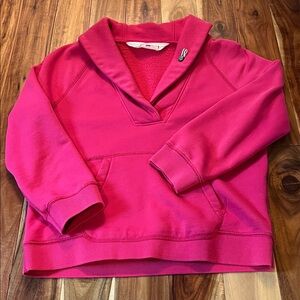 J. Crew Pink Sweatshirt